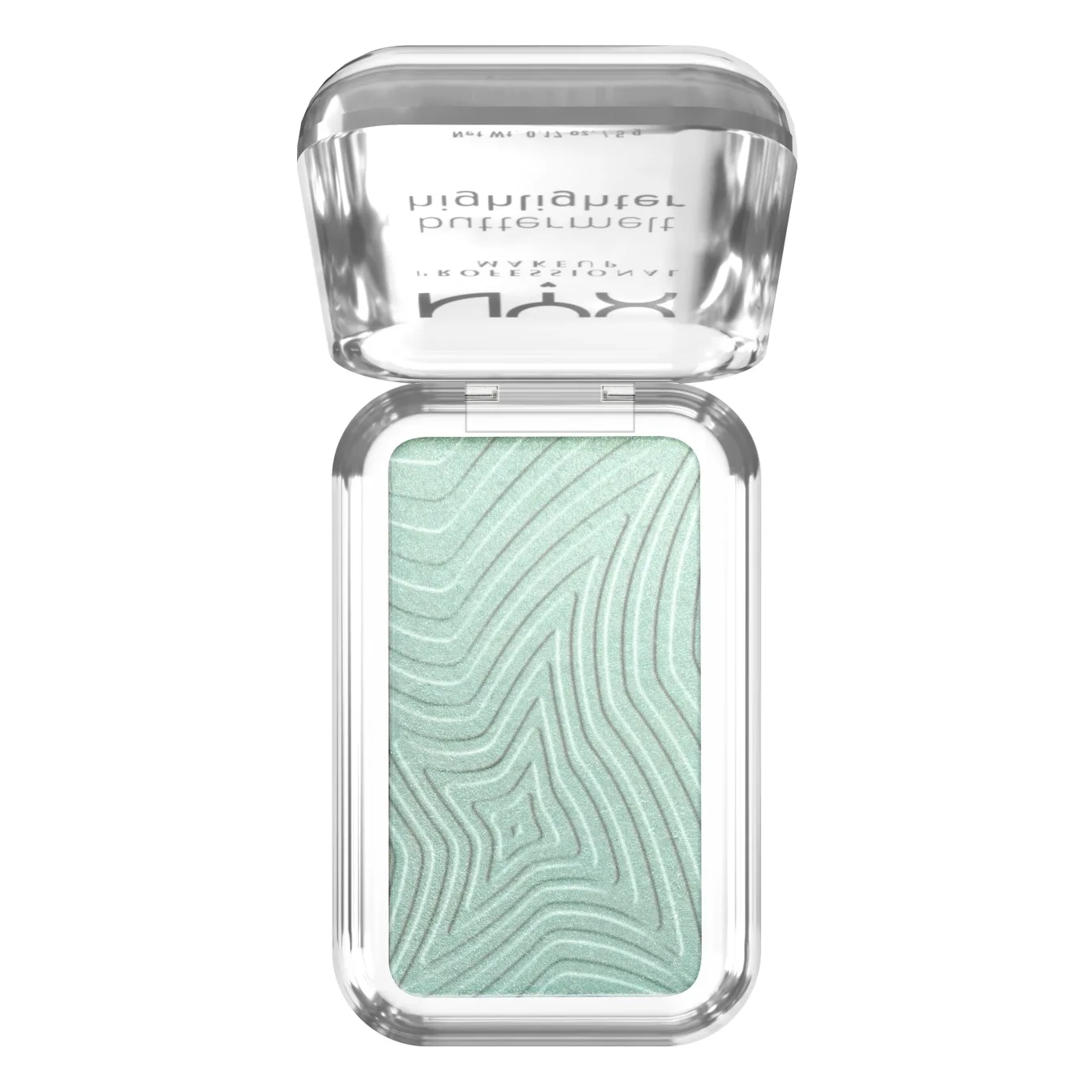 NYX Professional Makeup Buttermelt Highlighter 20 Butta Mint NYX Professional Makeup
