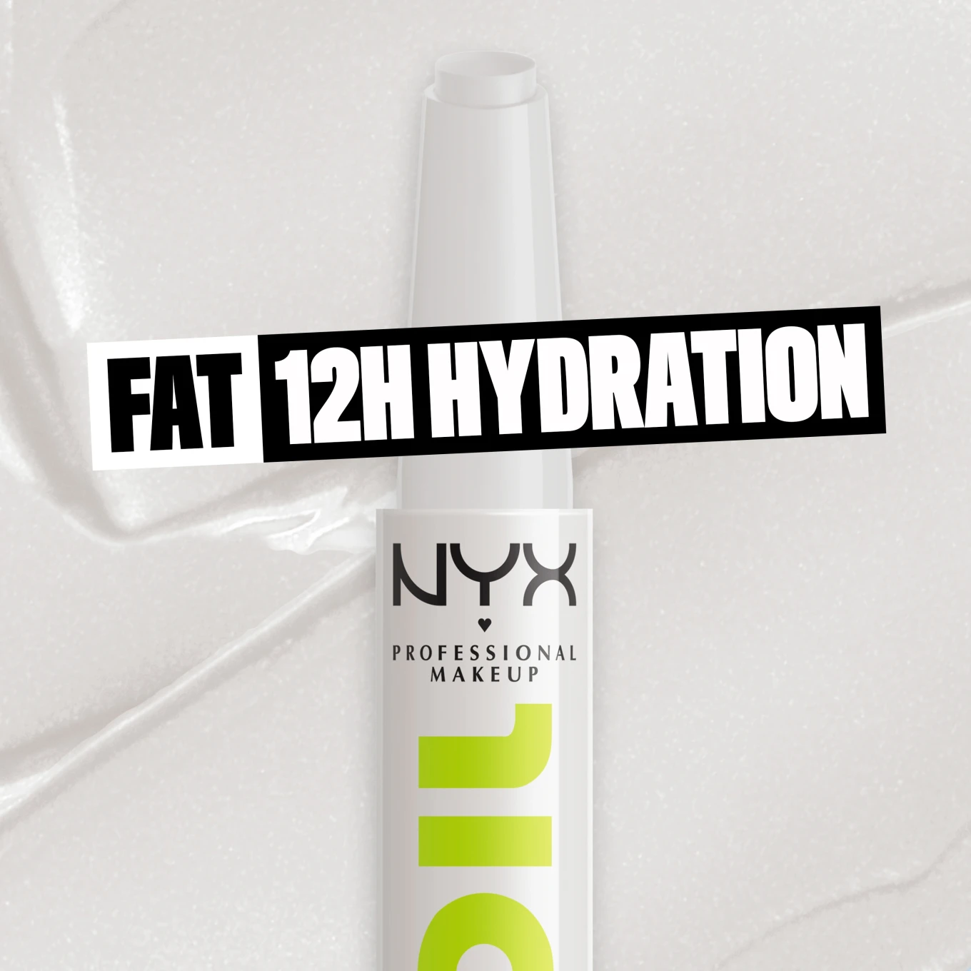 NYX Professional Makeup Fat Oil Slick Click Lip Balm 2,3 ml 13 Going Live NYX Professional Makeup