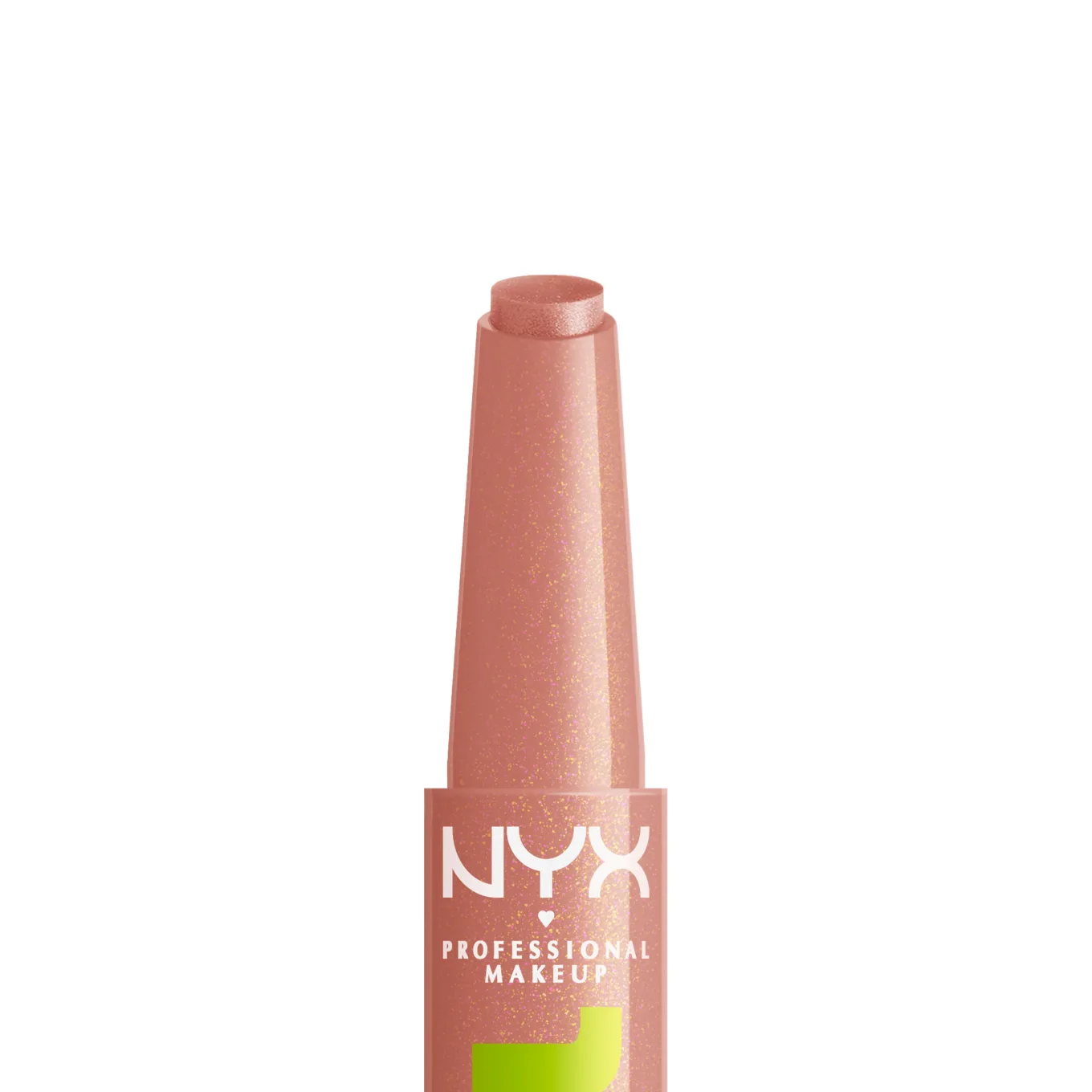 NYX Professional Makeup Fat Oil Slick Click Lip Balm 2,3 ml 14 Group Chat NYX Professional Makeup
