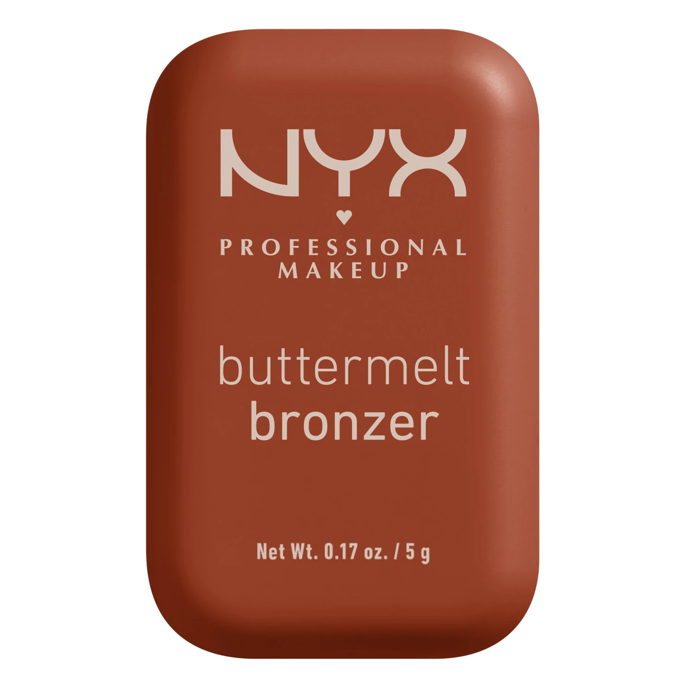 NYX Professional Makeup Buttermelt Bronzer 5 g 07.5 Butta Match NYX Professional Makeup