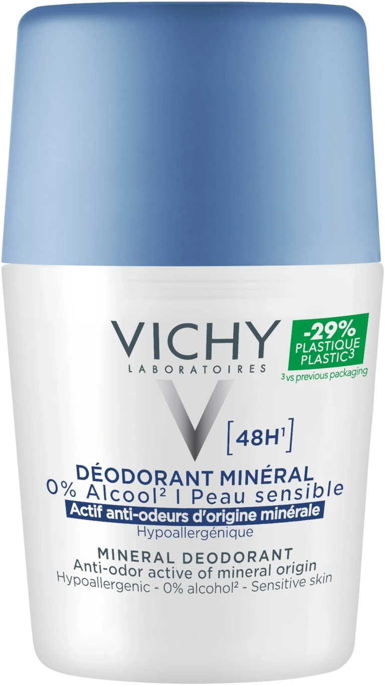 Vichy Mineral deo 48h 50 ml Vichy