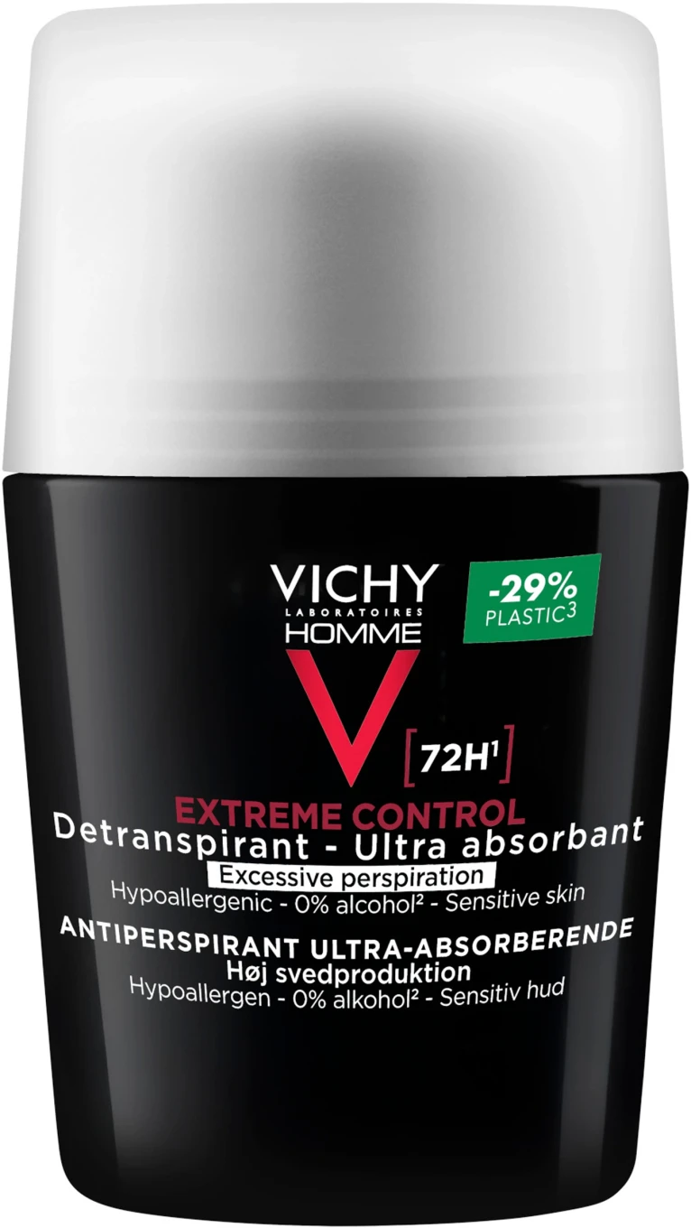 Vichy Homme deo 72h Parfymerad 50 ml Vichy