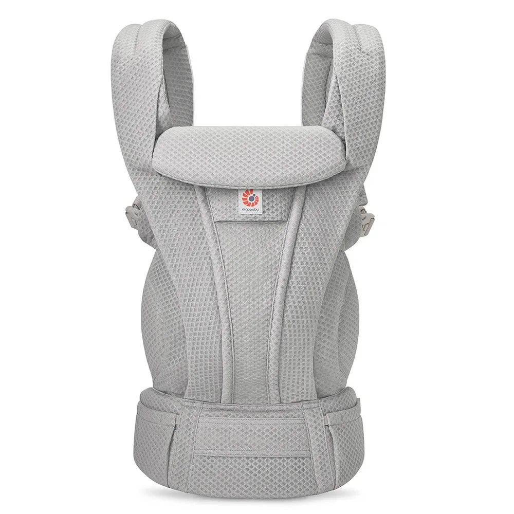 Ergobaby Omni Deluxe Mesh Pearl Grey Ergobaby