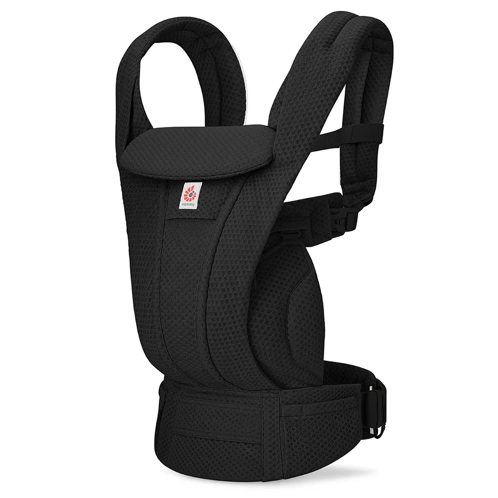 Ergobaby Omni Deluxe Mesh Onyx Black Ergobaby