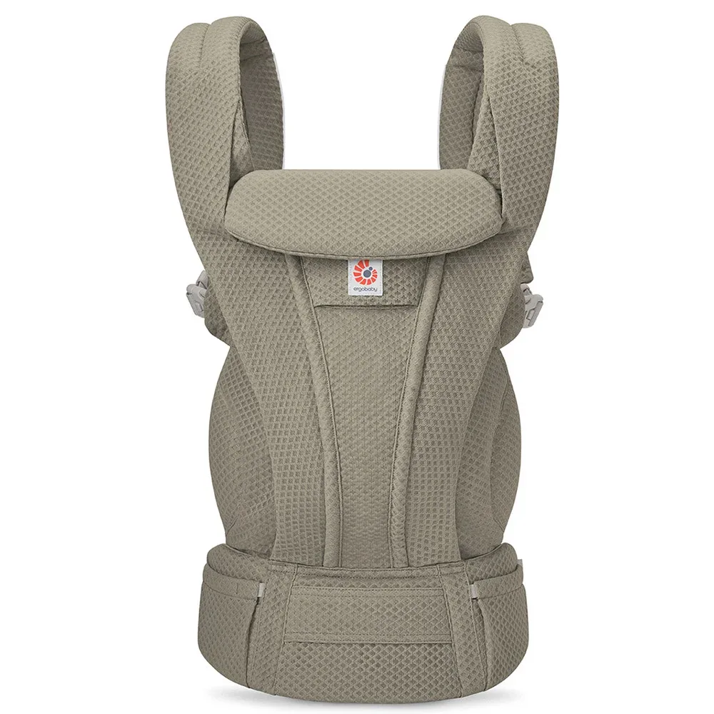 Ergobaby Omni Deluxe Mesh Soft Olive Ergobaby