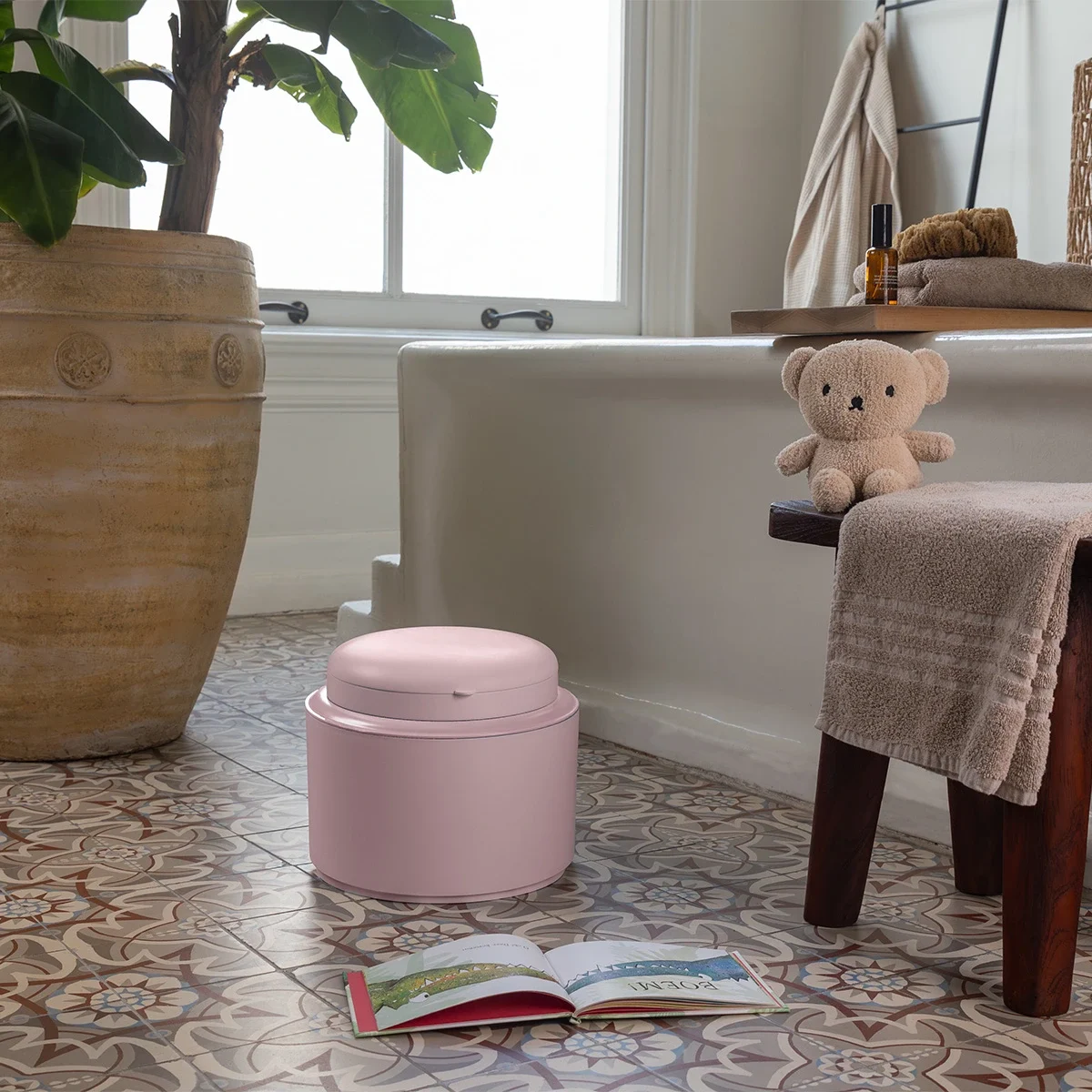 Magic Heka M Blush Pink magic