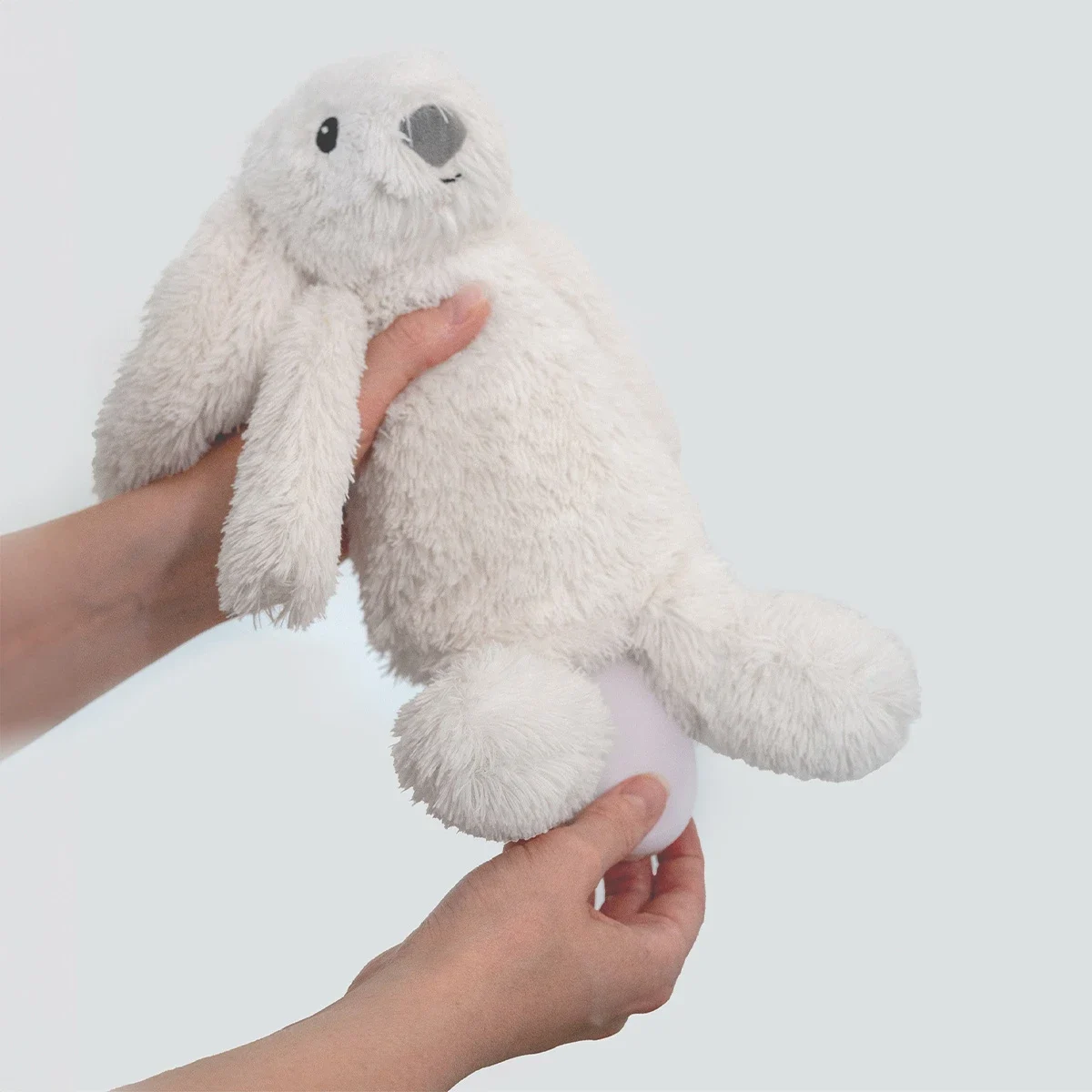 Zazu Ro The Rabbit White Zazu