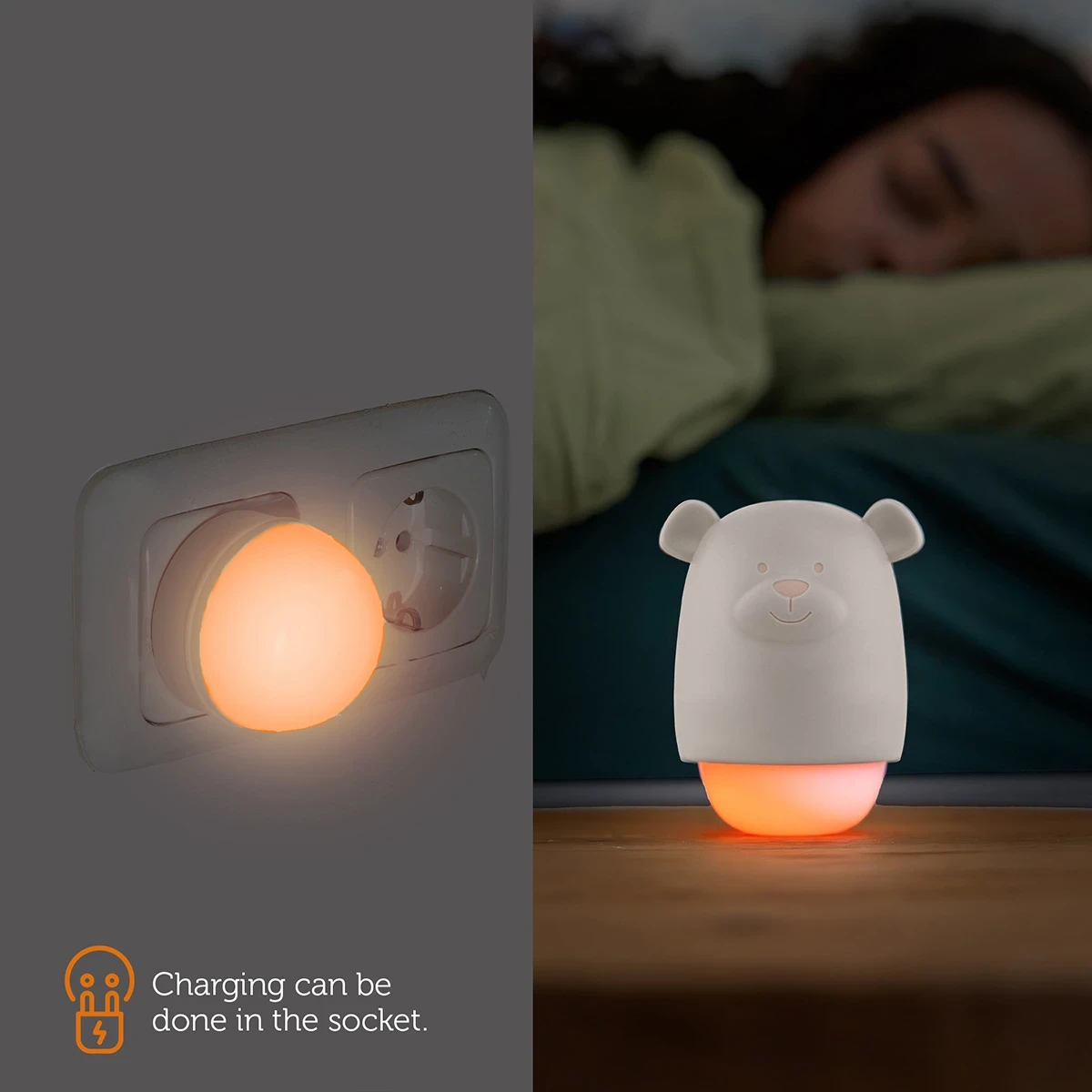 Zazu Benny the Bear Taupe Zazu