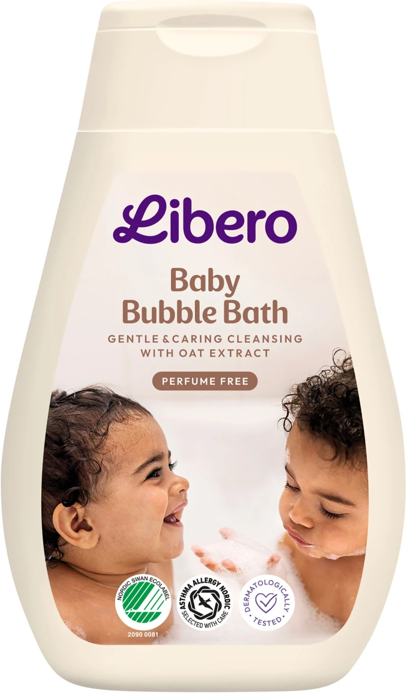Libero Baby Bubble Bath 200 ml Libero