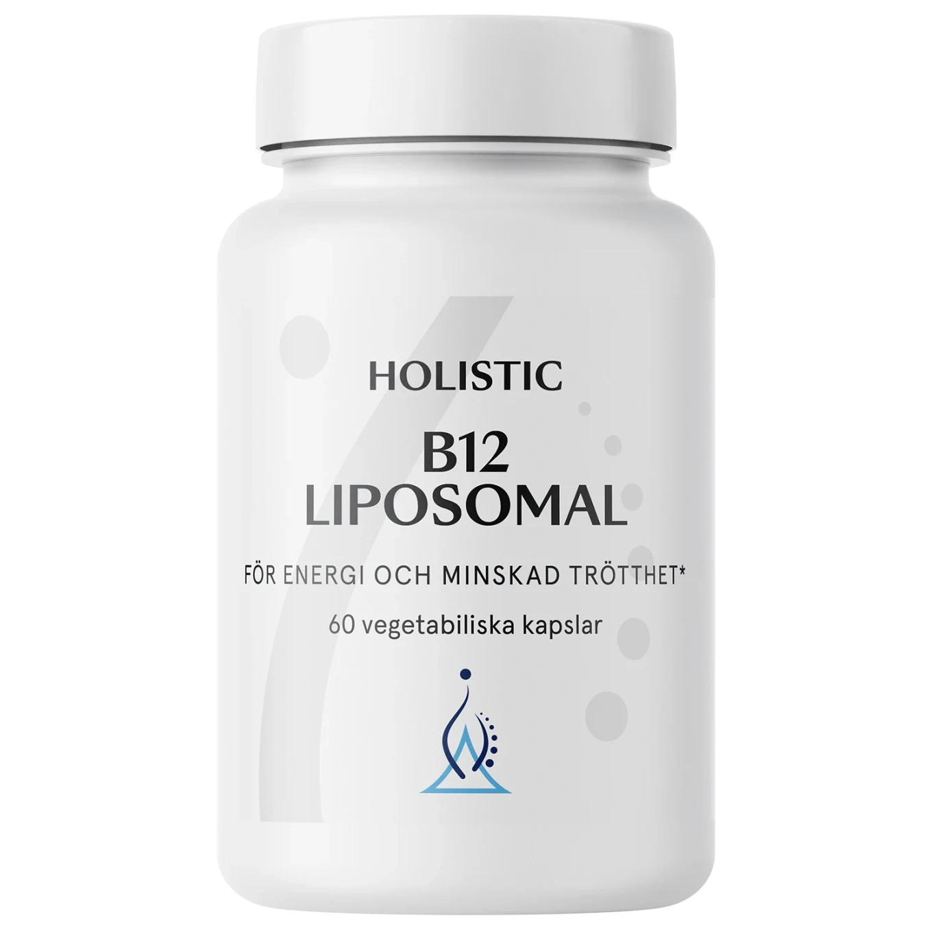 Holistic B12 liposomal 60 kapslar Holistic