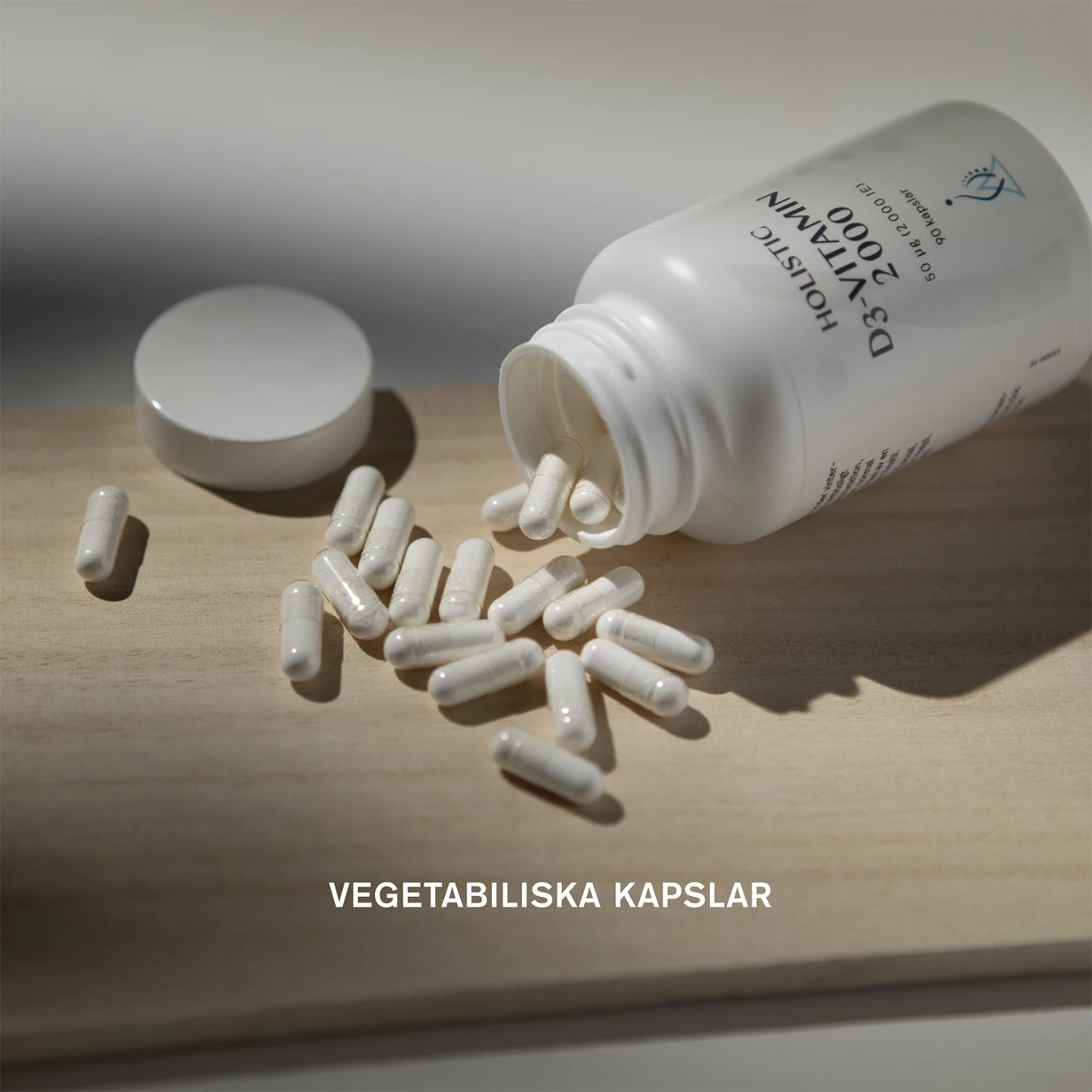 Holistic B12 liposomal 60 kapslar Holistic