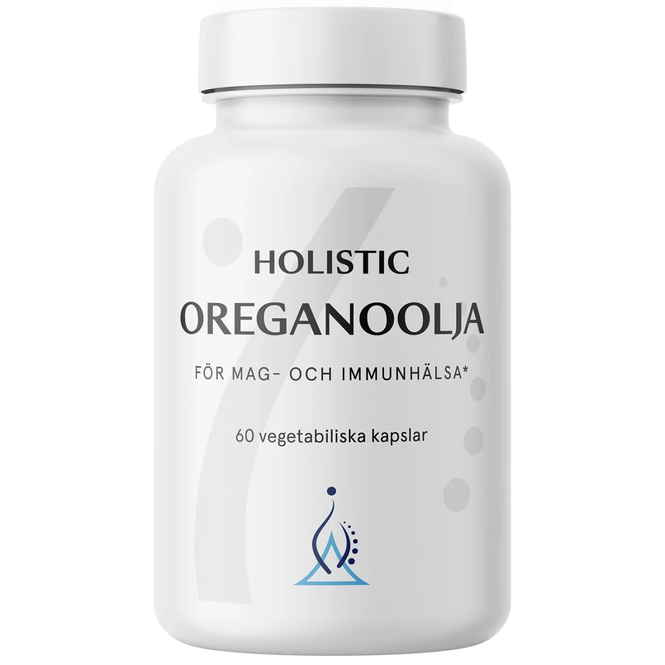Holistic Oreganoolja 60 kapslar Holistic