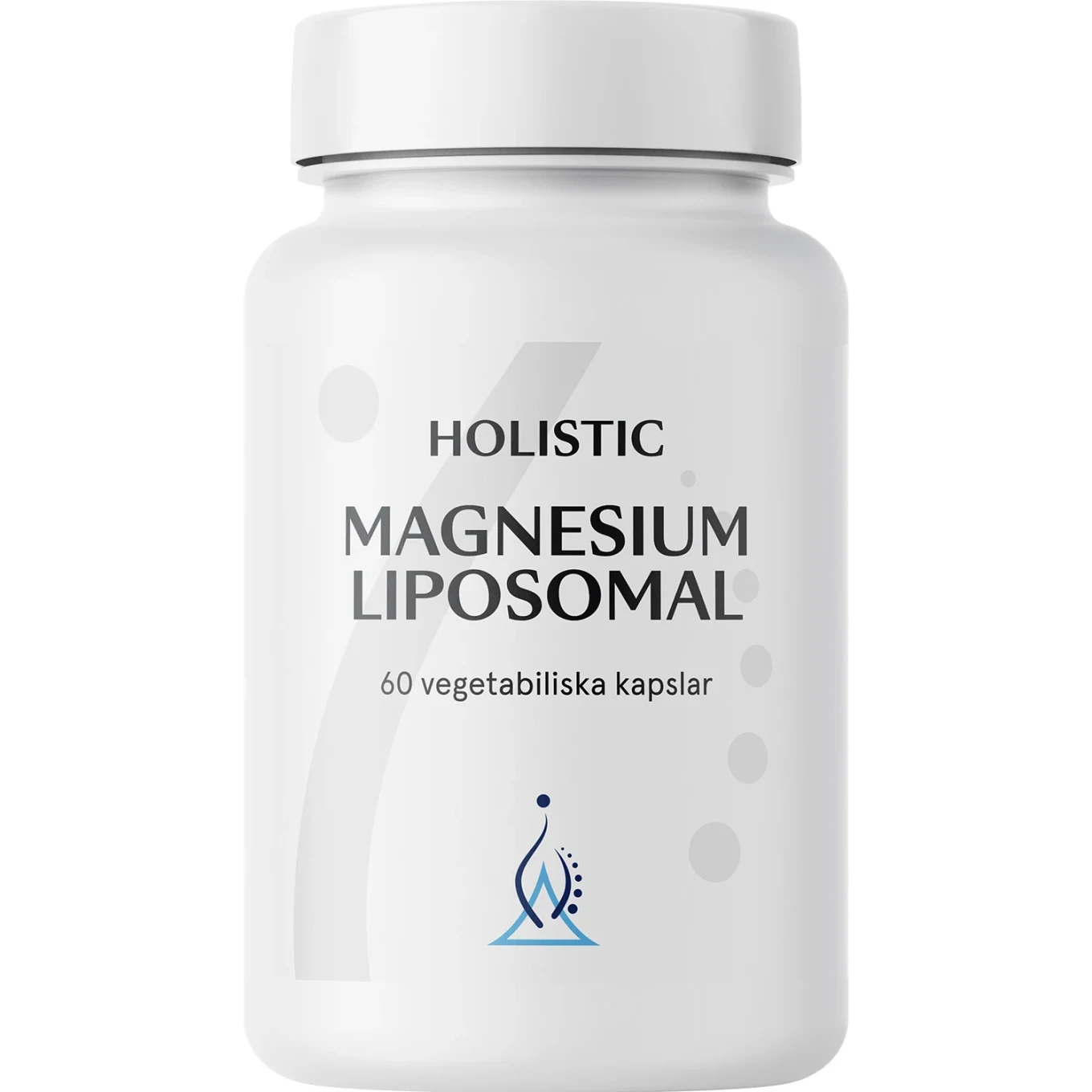 Holistic Magnesium Liposomal 60 kapslar Holistic