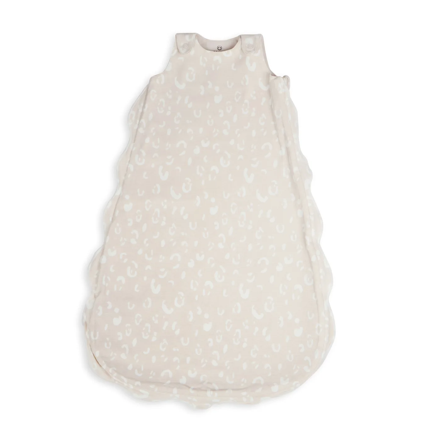 Najell Sovpåse Leopard Beige 0-6 månader Najell