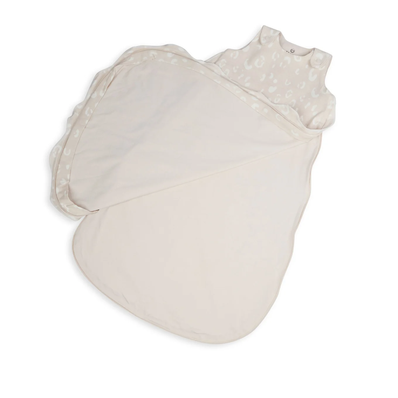 Najell Sovpåse Leopard Beige 0-6 månader Najell