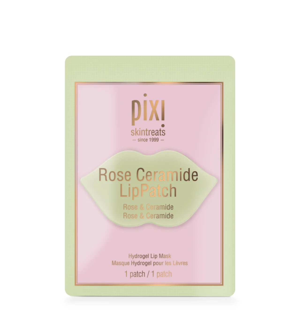 Pixi Rose Ceramide LipPatch 1 st Pixi