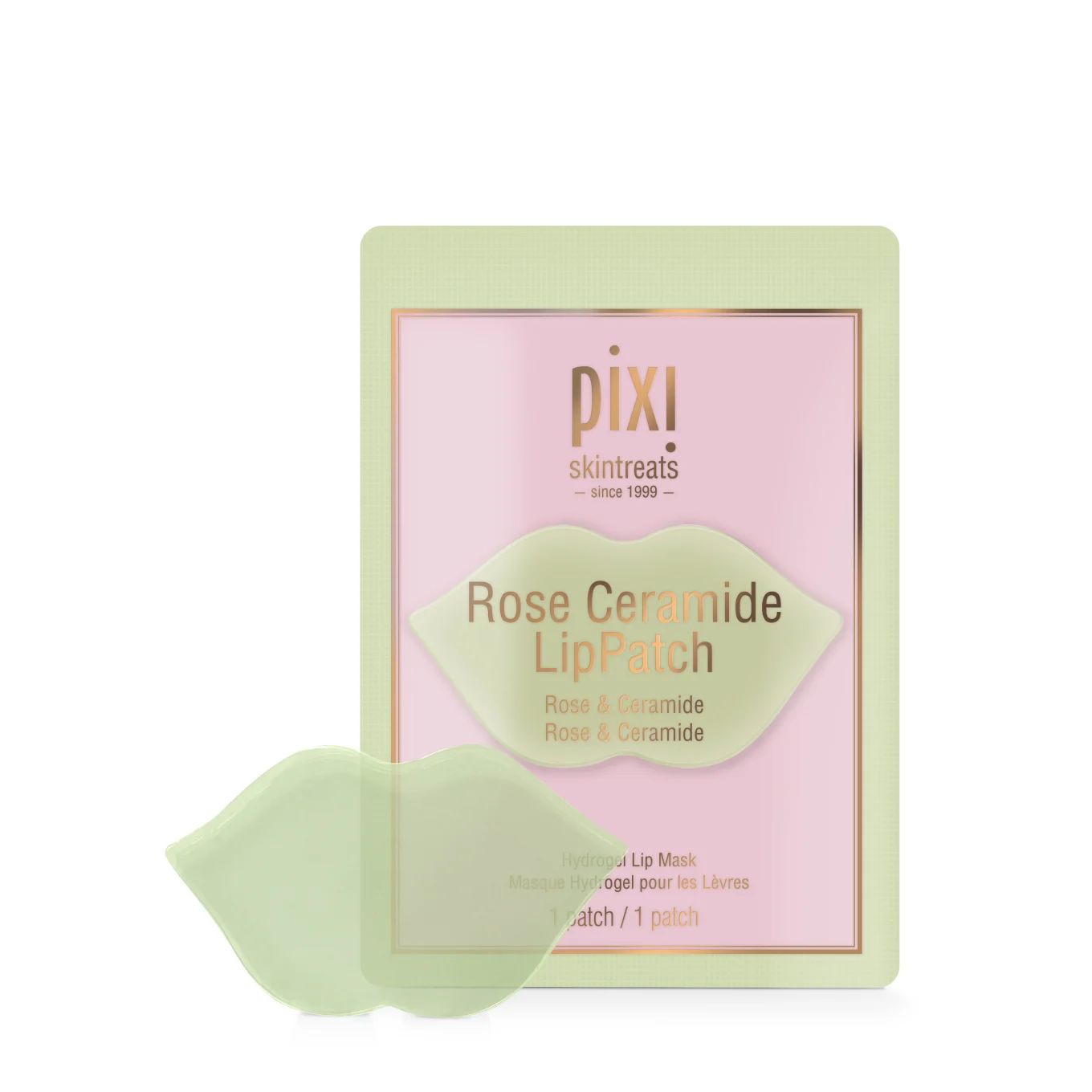 Pixi Rose Ceramide LipPatch 1 st Pixi