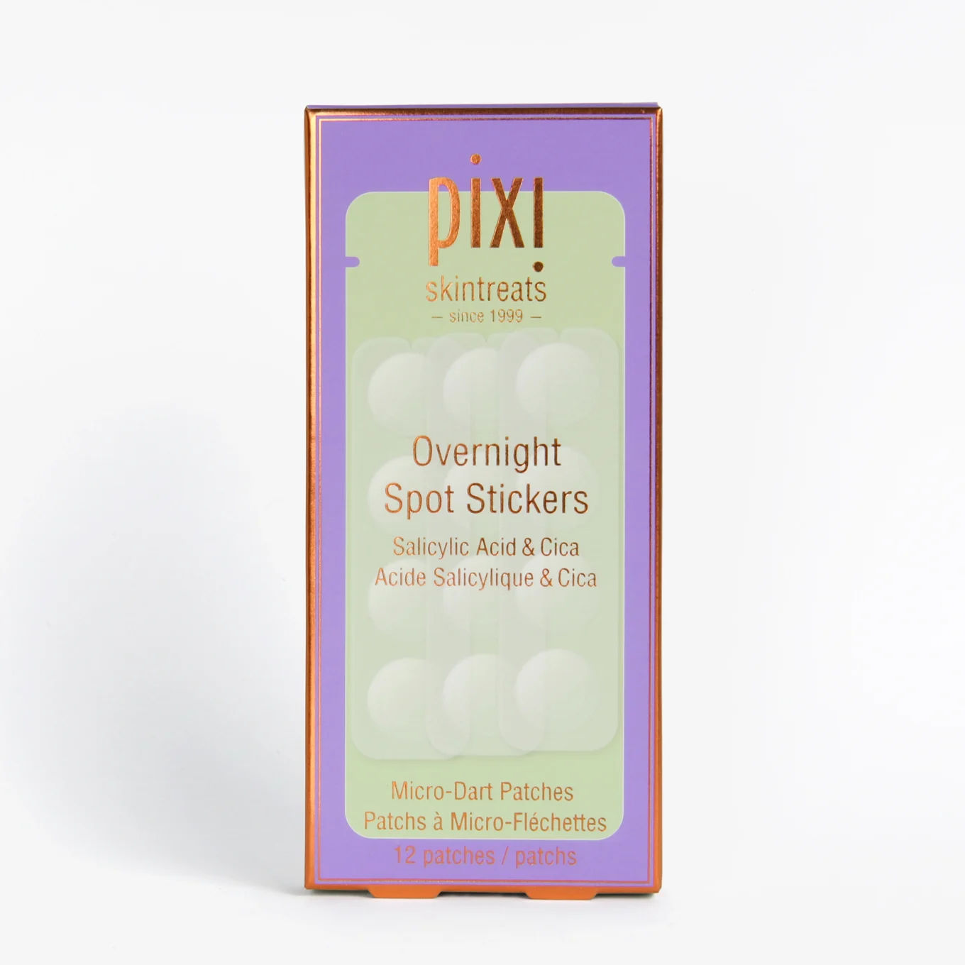 Pixi Overnight Spot Stickers 12 st Pixi