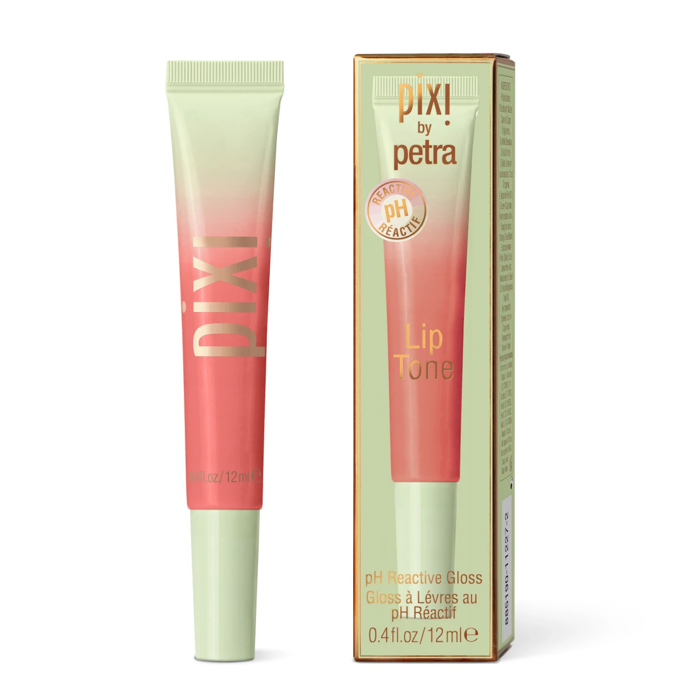 Pixi LipTone Peachyness 12 ml Peachyness Pixi