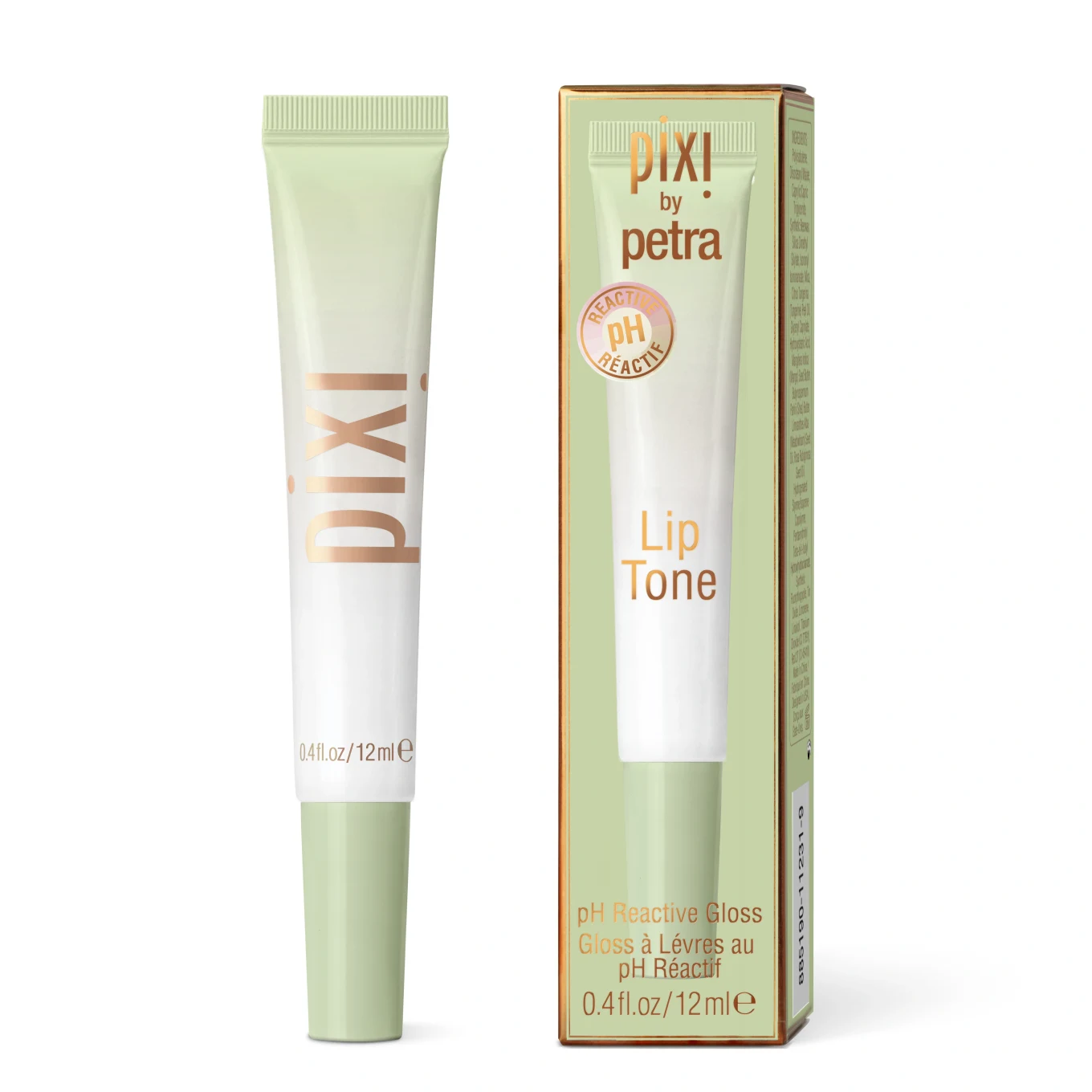 Pixi LipTone Peachyness 12 ml SnowPearl Pixi