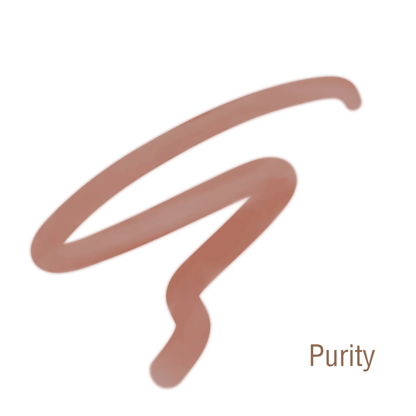 Pixi LipBlush 2,5 g Purity Pixi
