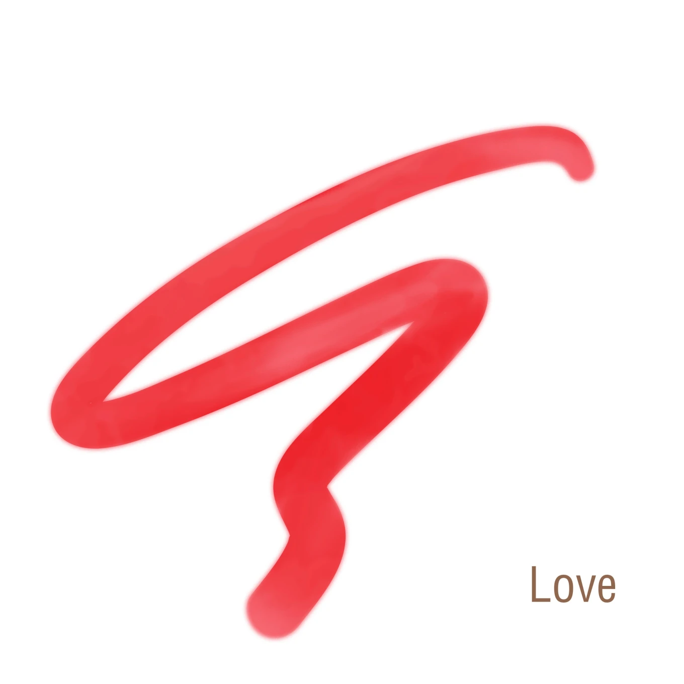 Pixi LipBlush 2,5 g Love Pixi