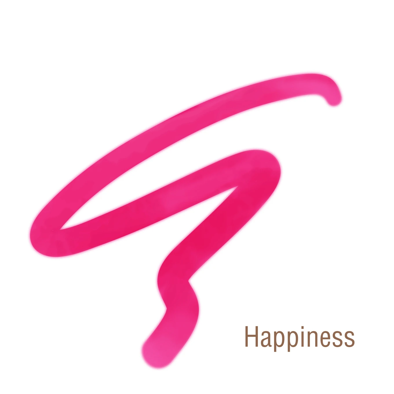 Pixi LipBlush 2,5 g Happiness Pixi