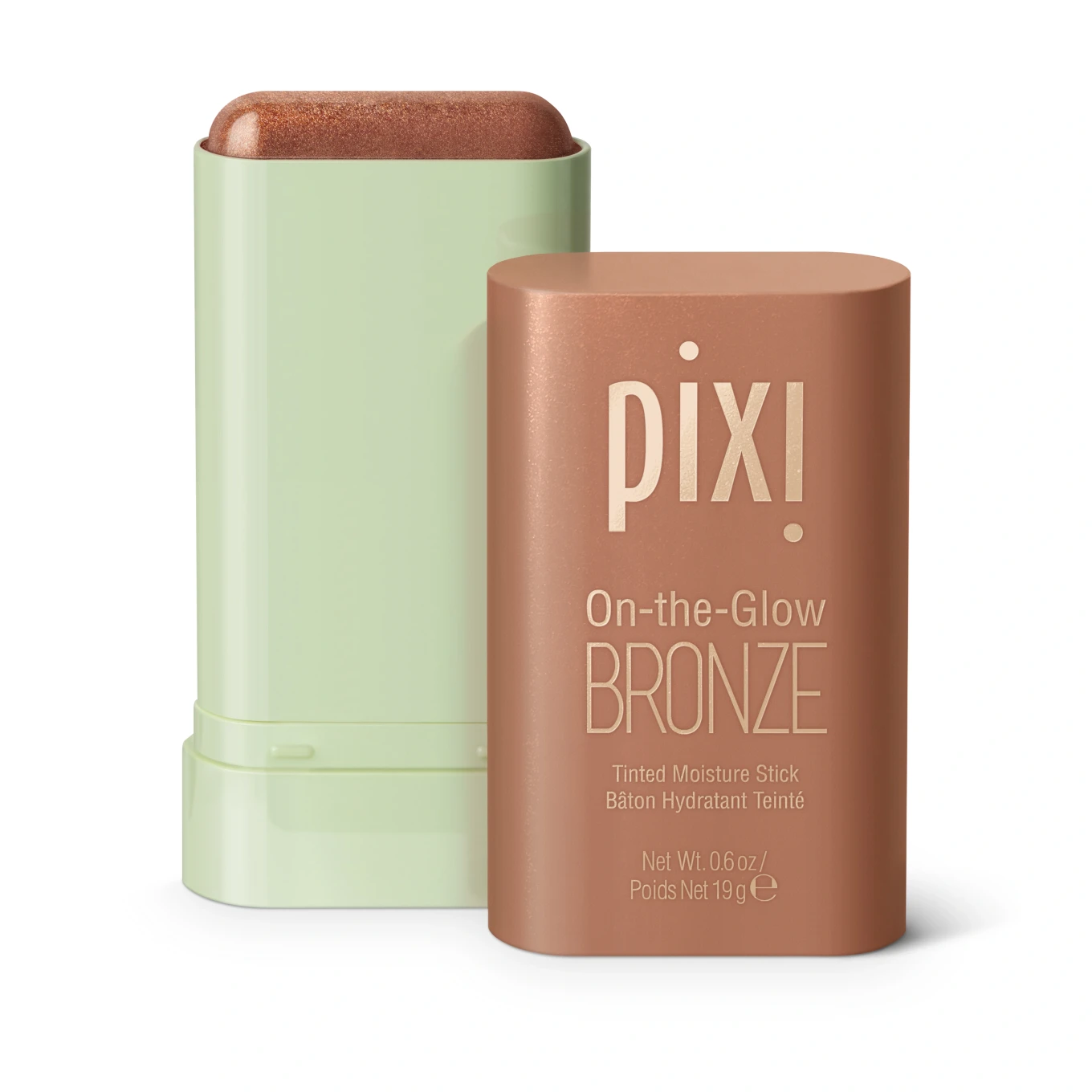 Pixi On-the-Glow Bronze 19 g RichGlow Pixi
