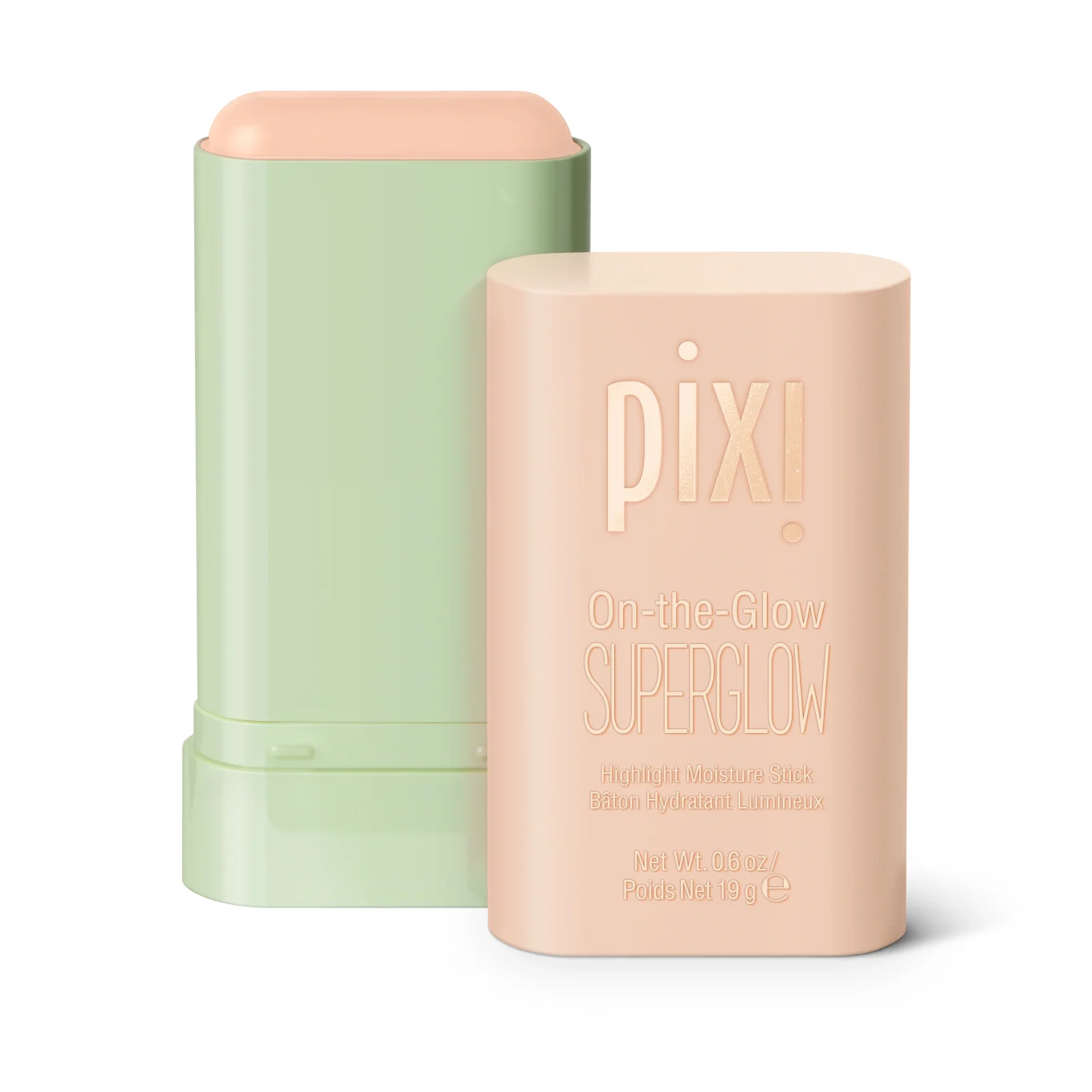 Pixi On-the-Glow Superglow 19 g NaturalLustre Pixi