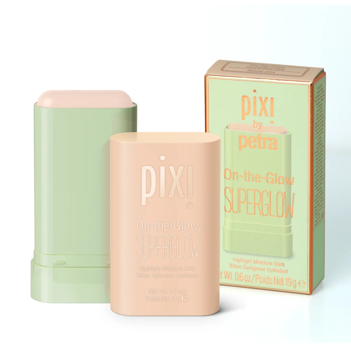 Pixi On-the-Glow Superglow 19 g NaturalLustre Pixi