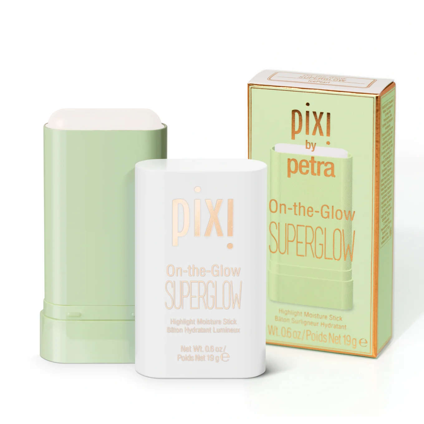 Pixi On-the-Glow Superglow 19 g IcePearl Pixi