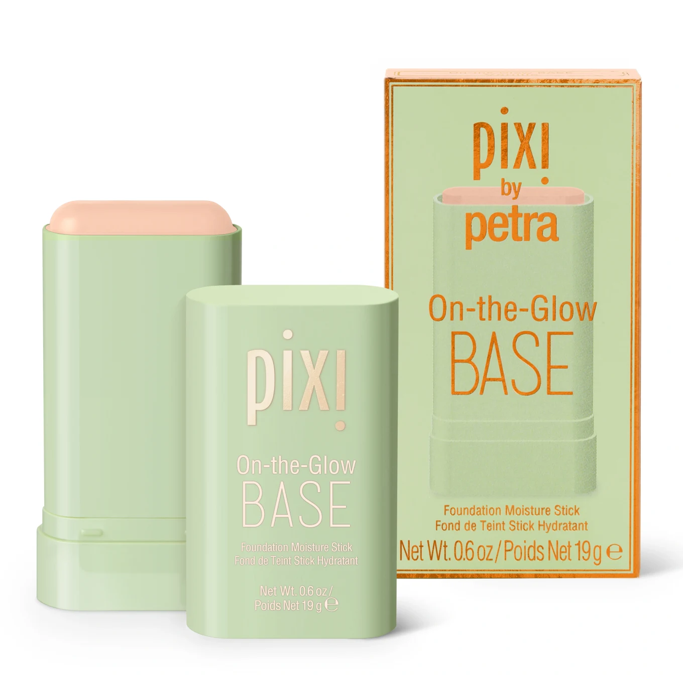 Pixi On-the-Glow Base 19 g Vanilla Pixi