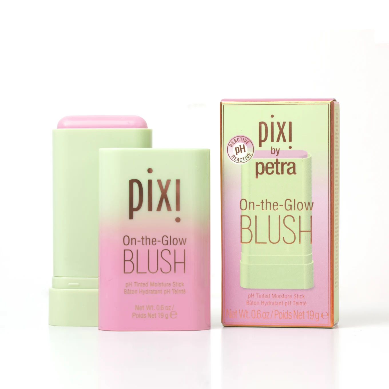 Pixi On-The-Glow Blush 19 g CheekTone Pixi