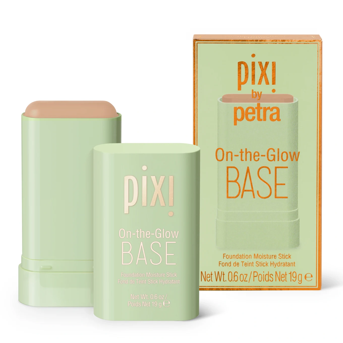 Pixi On-the-Glow Base 19 g Honey Pixi