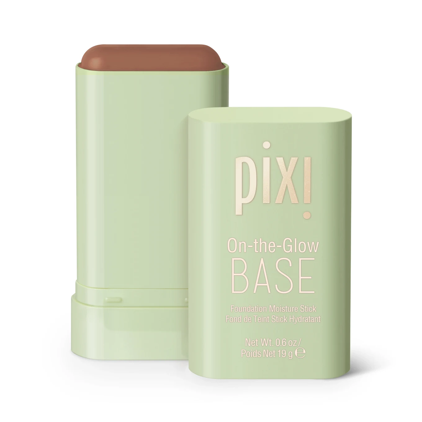 Pixi On-the-Glow Base 19 g Espresso Pixi