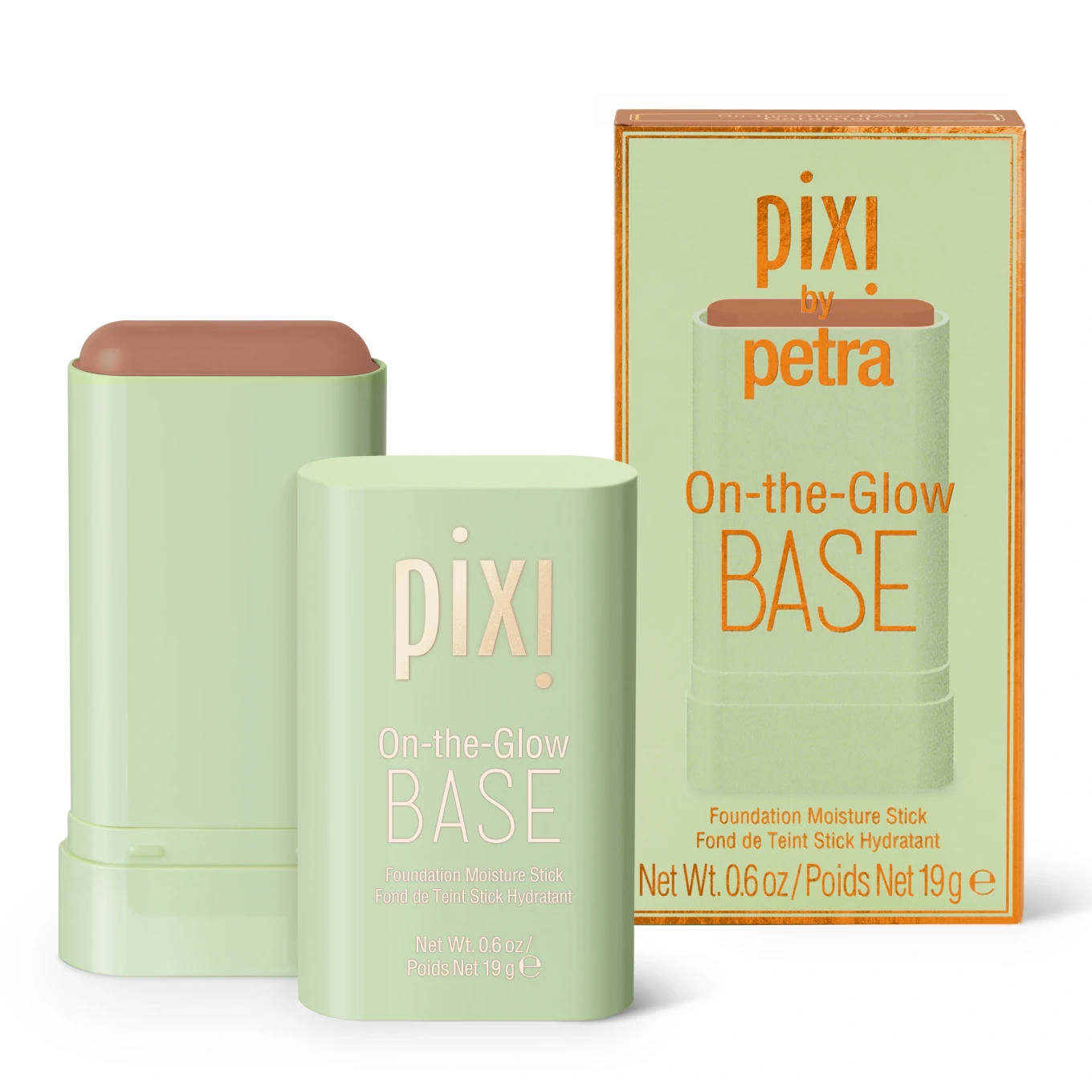 Pixi On-the-Glow Base 19 g Mocha Pixi