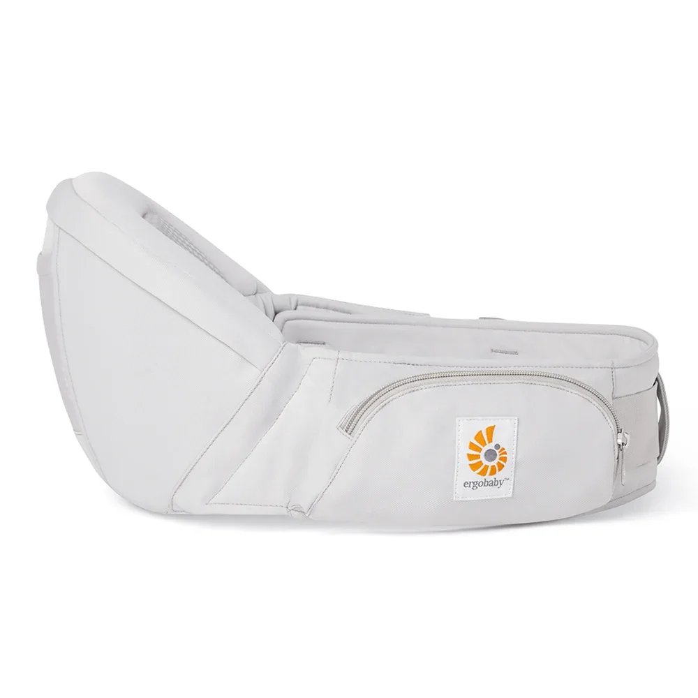 Ergobaby Lift Hip Seat Pearl Grey Ergobaby