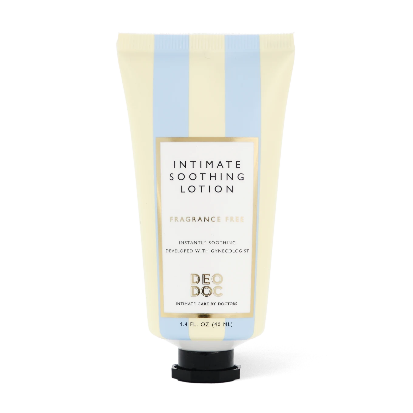 DeoDoc Intimate Soothing Lotion Fragrance Free 40 ml DeoDoc