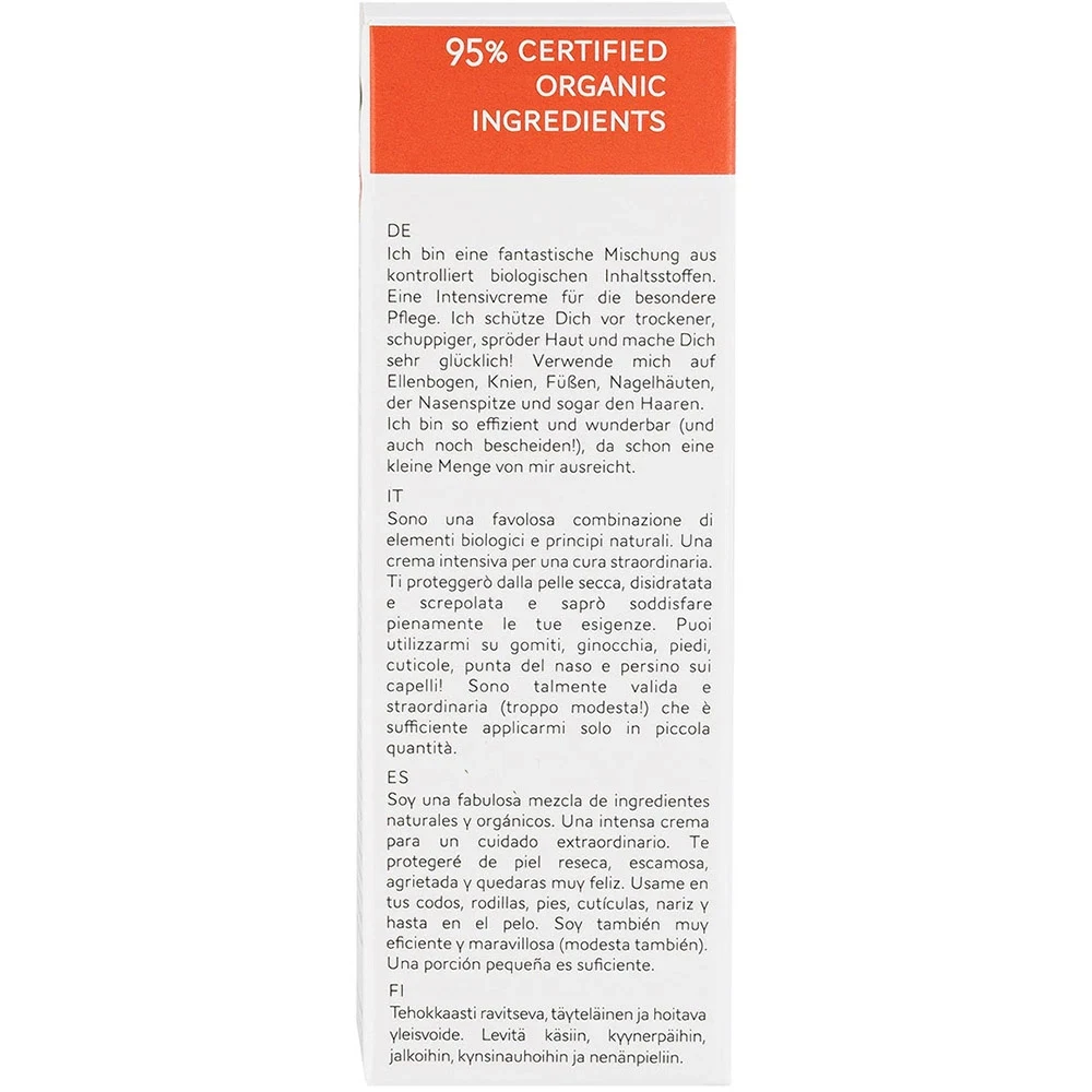 True Organic of Sweden All You Need Is Me Multibalm 50 ml True organic of sweden