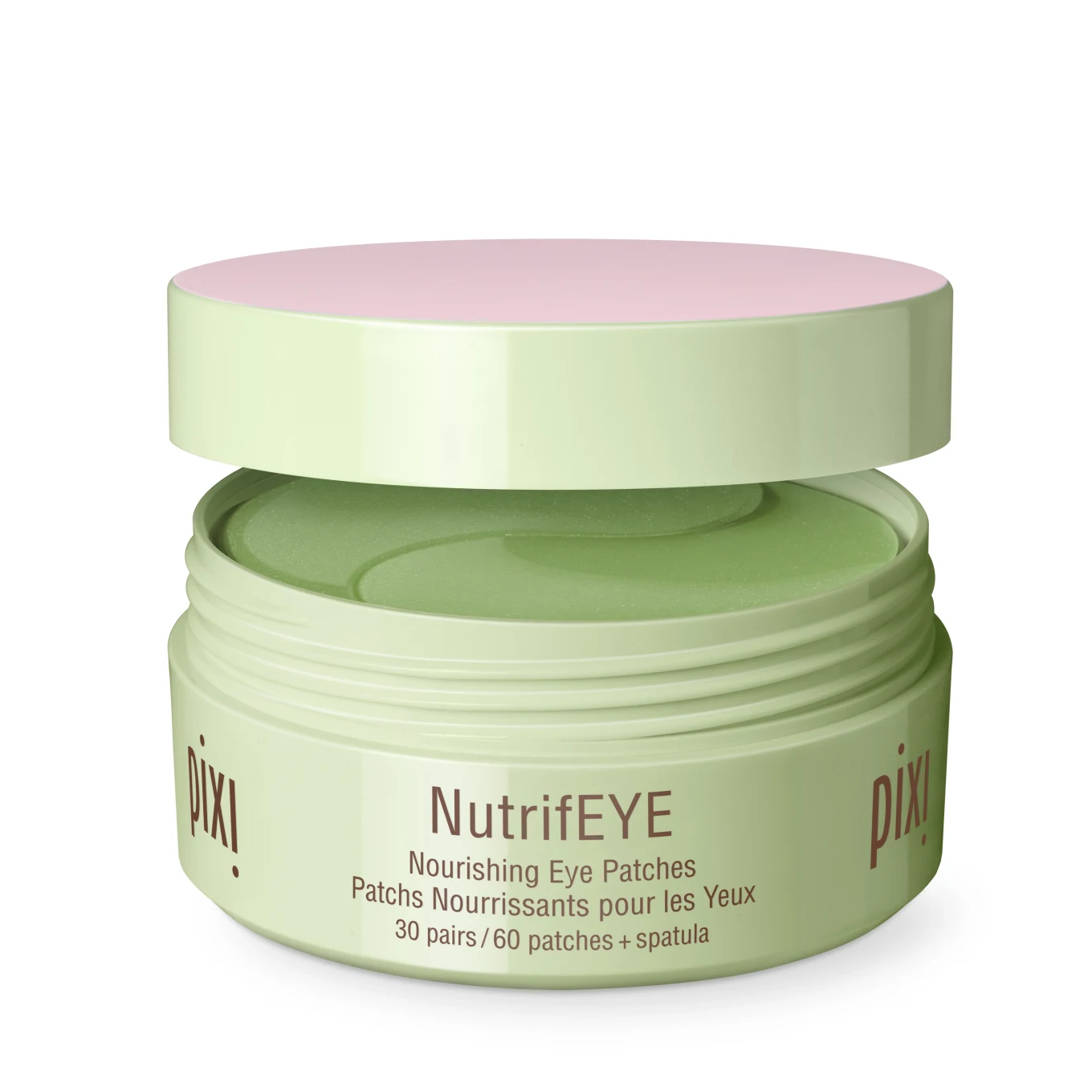 Pixi NutrifEye Hydrogel Eye Patches 60 st Pixi