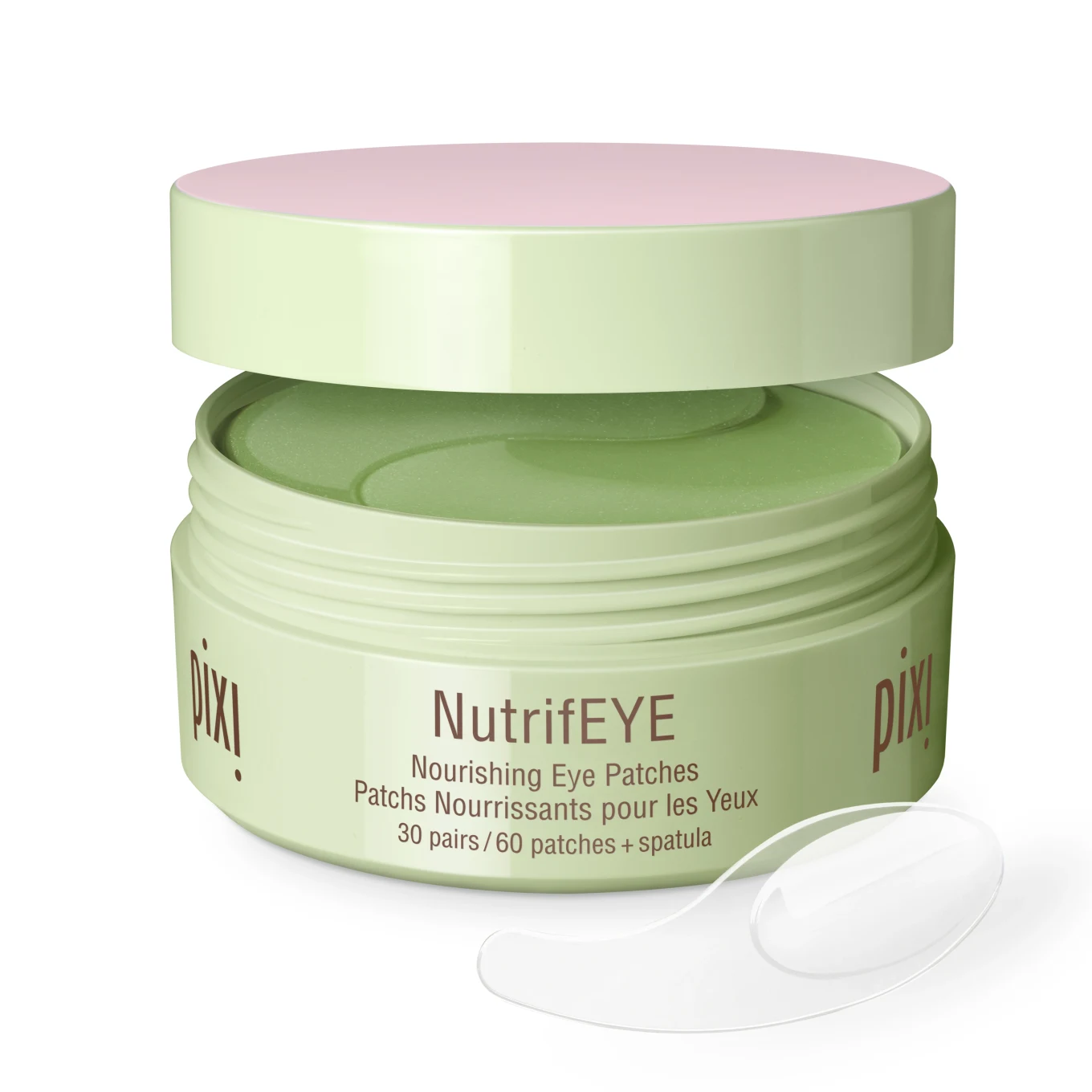 Pixi NutrifEye Hydrogel Eye Patches 60 st Pixi