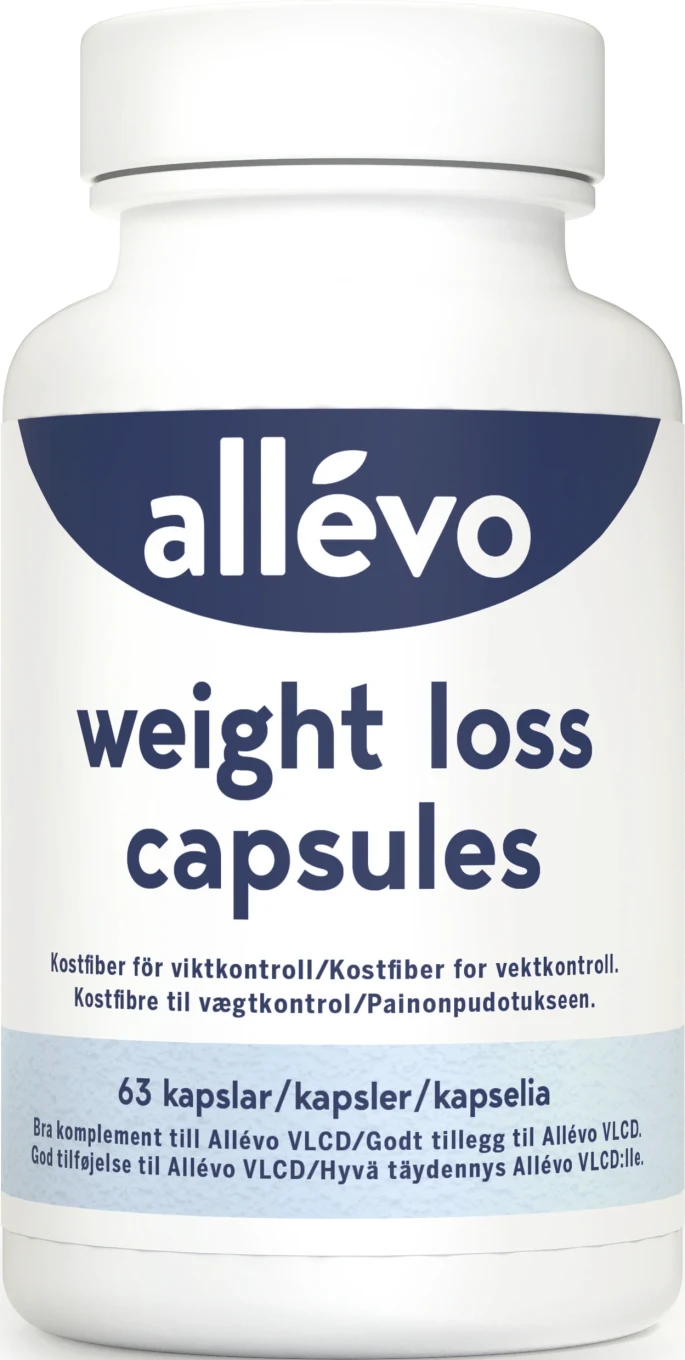 Allévo Weight Loss Capsules 63 st Allévo