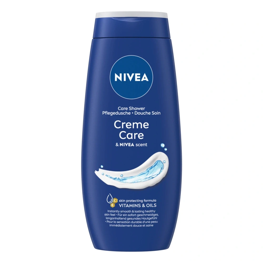 Nivea Creme Care Shower 250 ml Nivea