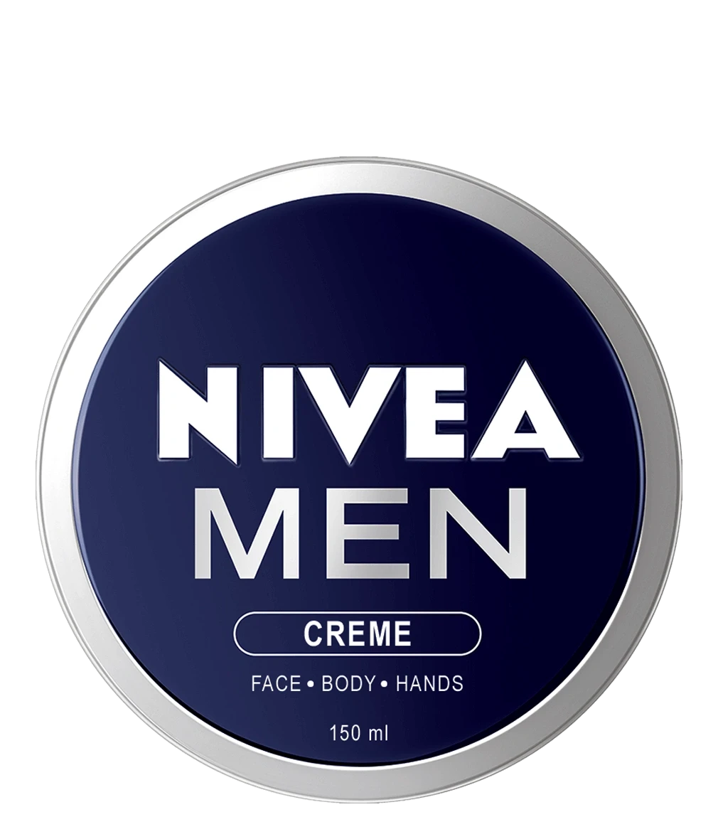 Nivea Men Face-Body-Hand Creme 150 ml Nivea