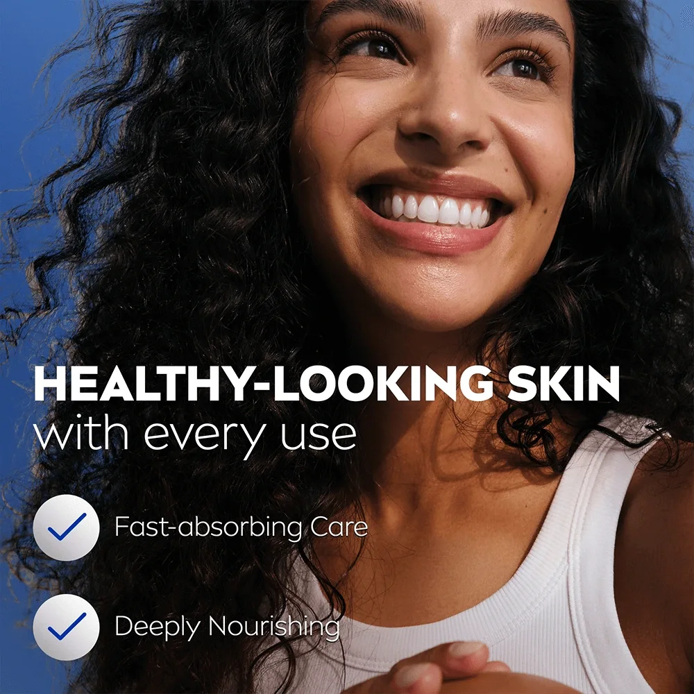 Nivea Body Essentials Express Hydration Lotion Pump 400 ml Nivea