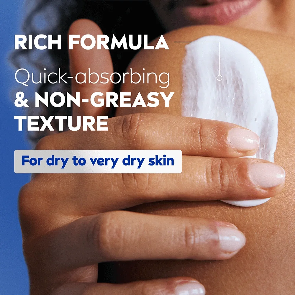 Nivea Rich Nourishing Body Lotion 400 ml Nivea