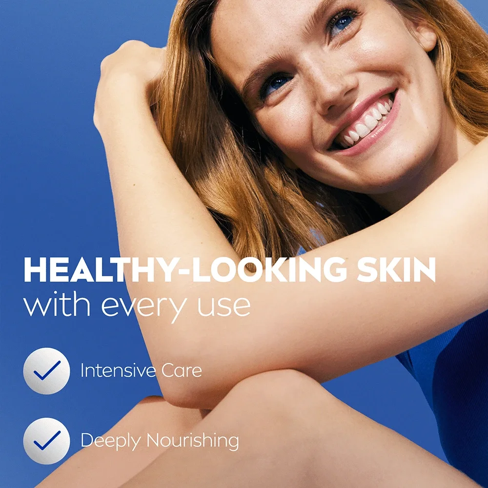 Nivea Rich Nourishing Body Lotion 400 ml Nivea