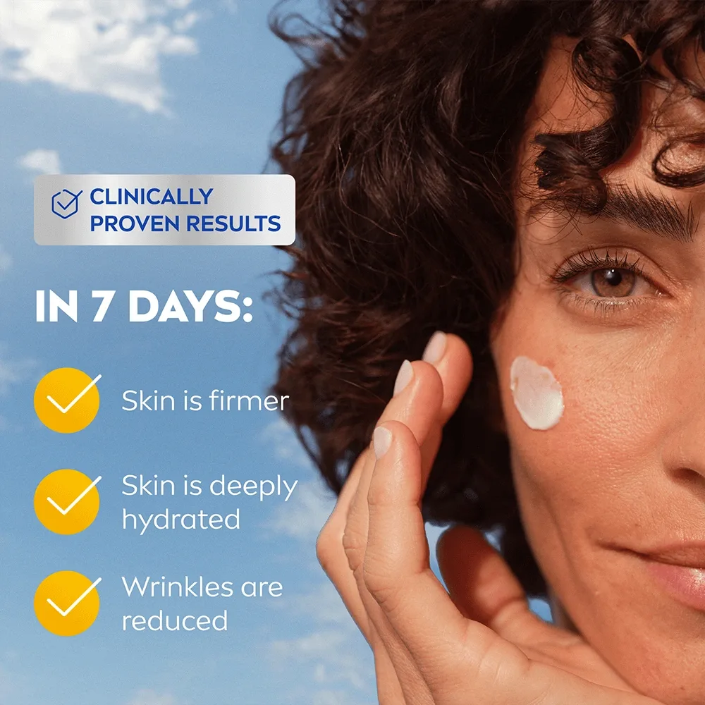 Nivea Q10 Power Day cream SPF 30, 50 ml Nivea