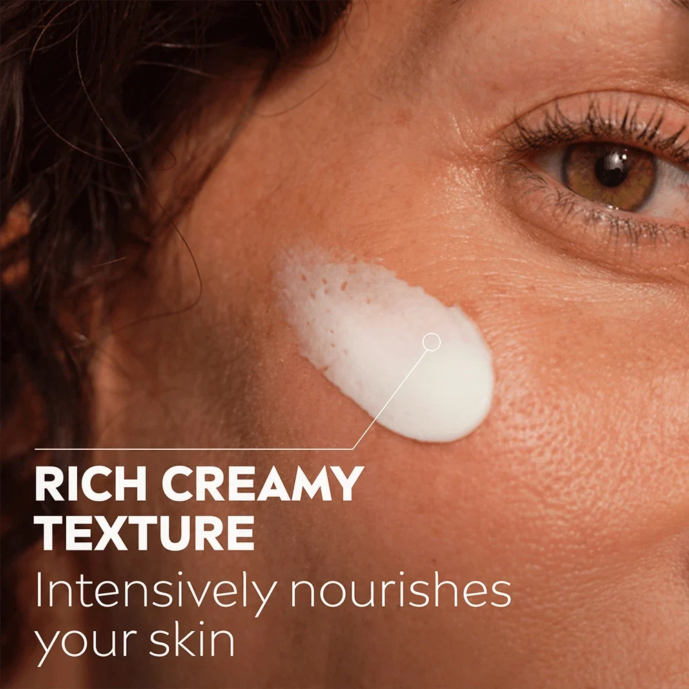 Nivea Q10 Extra Nourish Day Cream SPF 15, 50 ml Nivea