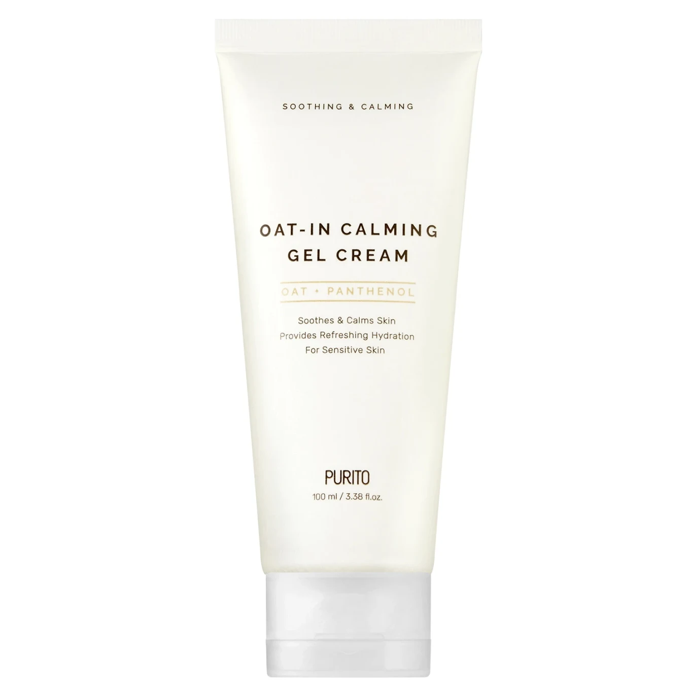 Purito Oat-in Calming Gel Cream 100ml Purito